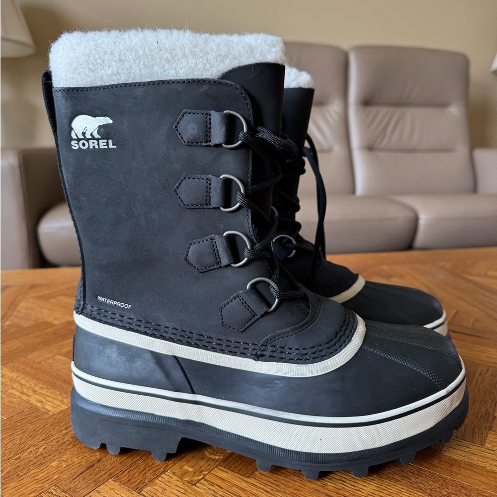π€NEWπ€ Sorel Caribou Boot - Picture 3 of 10
